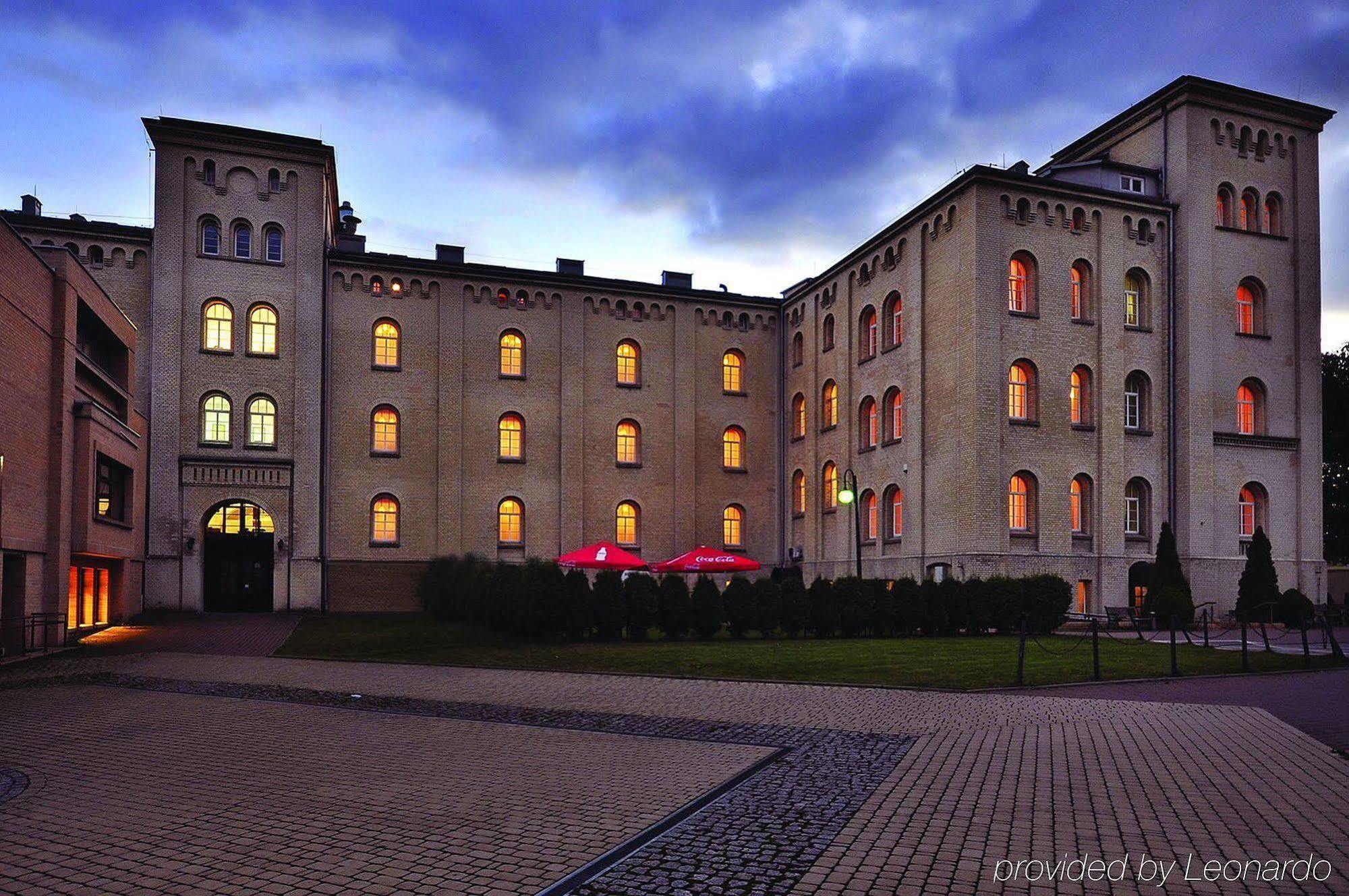 Dom Muzyka Aparthotel Gdańsk Eksteriør bilde